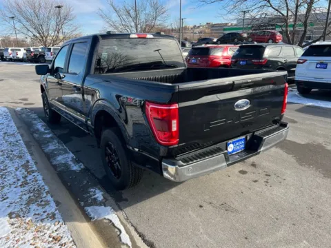 Another view of 2023 Ford F-150 for sale in Marshalltown, IA at Gregg Young Chevrolet Marshalltown