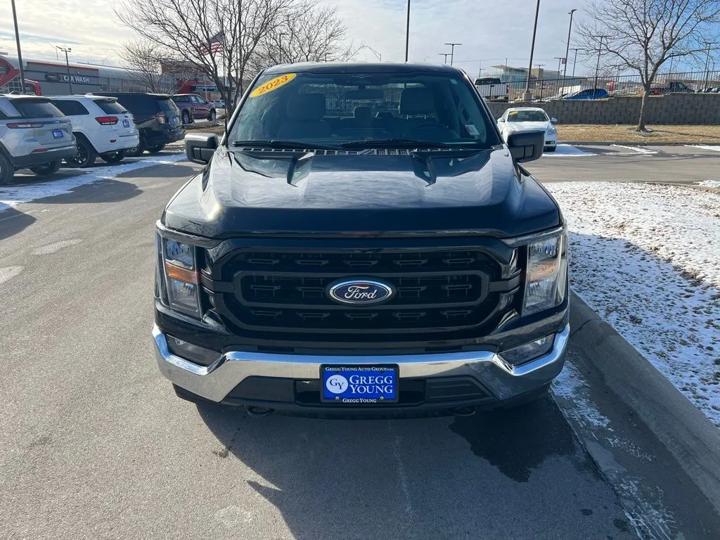 2023 Ford F-150 XLT - Photo 8
