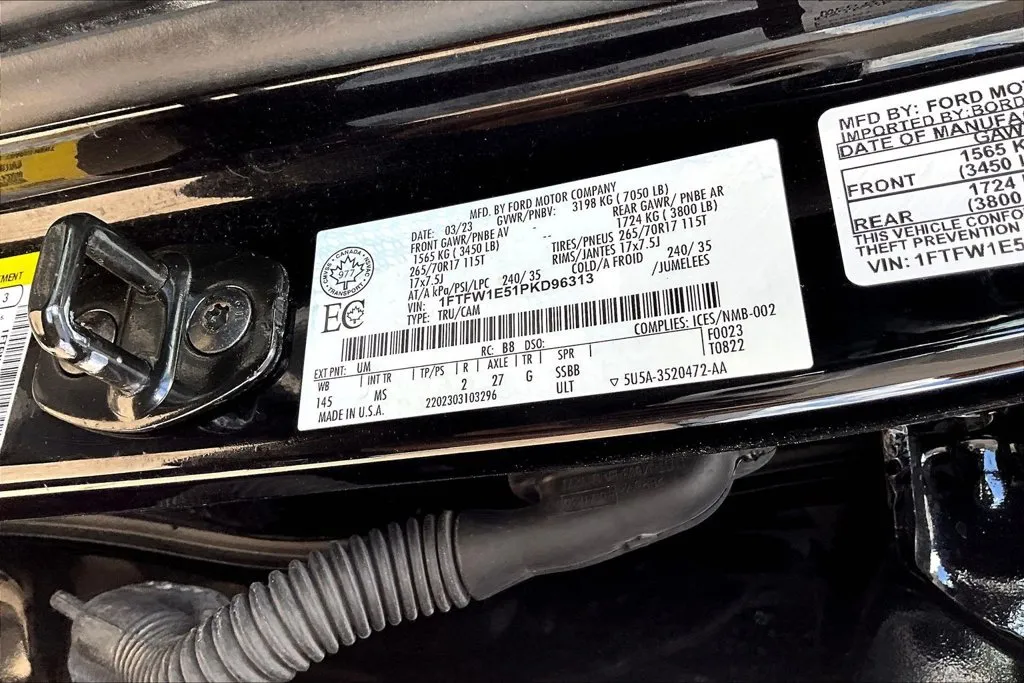 2023 Ford F-150 XLT - Photo 20