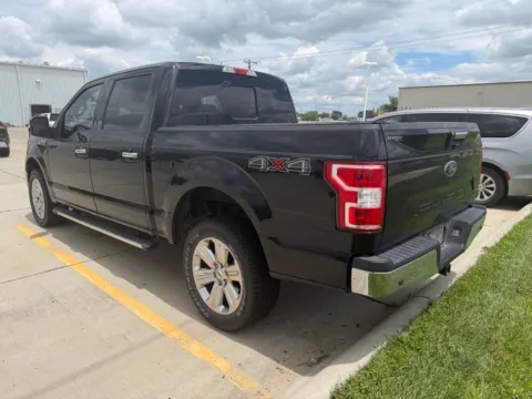 Another view of 2019 Ford F-150 XLT for sale in Marshalltown, IA at Gregg Young Chevrolet Marshalltown
