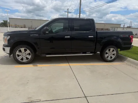 Photos of 2019 Ford F-150 XLT for sale in Marshalltown, IA at Gregg Young Chevrolet Marshalltown