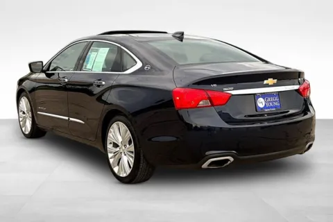 More photos of 2018 Chevrolet Impala Premier at Gregg Young Chevrolet Marshalltown, IA