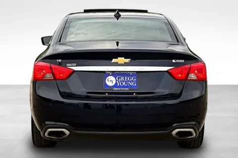 More photos of 2018 Chevrolet Impala Premier at Gregg Young Chevrolet Marshalltown, IA