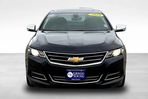 Photos of 2018 Chevrolet Impala Premier for sale in Marshalltown, IA at Gregg Young Chevrolet Marshalltown