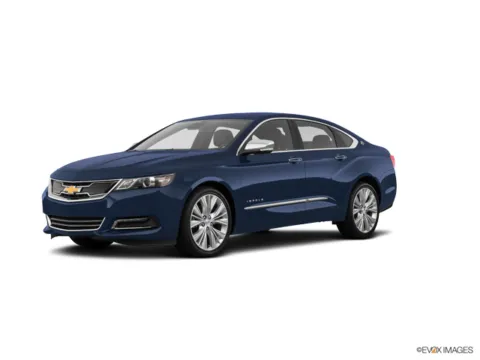 Unknown 2018 Chevrolet Impala Premier for sale in Marshalltown, IA