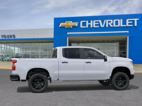 More photos of 2026 Chevrolet Silverado 1500 LT Trail Boss at Gregg Young Chevrolet Marshalltown, IA