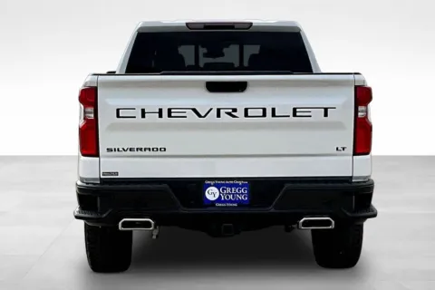 More photos of 2026 Chevrolet Silverado 1500 LT Trail Boss at Gregg Young Chevrolet Marshalltown, IA