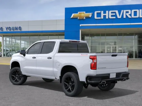 Another view of 2026 Chevrolet Silverado 1500 LT Trail Boss for sale in Marshalltown, IA at Gregg Young Chevrolet Marshalltown