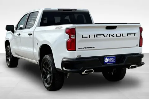 Another view of 2026 Chevrolet Silverado 1500 LT Trail Boss for sale in Marshalltown, IA at Gregg Young Chevrolet Marshalltown