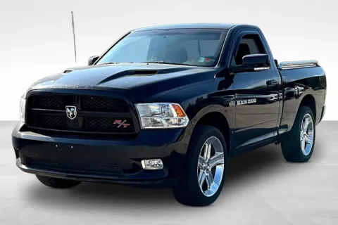 Black 2012 Ram 1500 R/T for sale in Marshalltown, IA