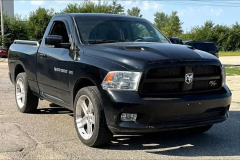 Photos of 2012 Ram 1500 R/T for sale in Marshalltown, IA at Gregg Young Chevrolet Marshalltown