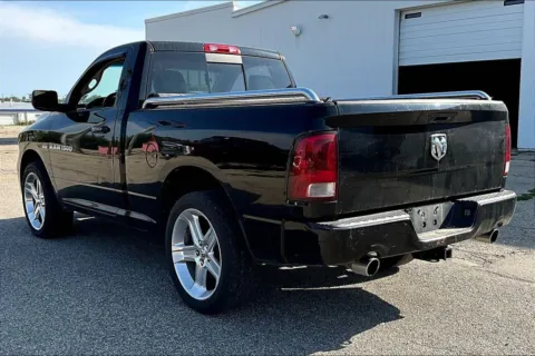 Another view of 2012 Ram 1500 R/T for sale in Marshalltown, IA at Gregg Young Chevrolet Marshalltown
