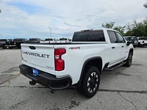 More photos of 2020 Chevrolet Silverado 2500 HD Custom at Gregg Young Chevrolet Marshalltown, IA