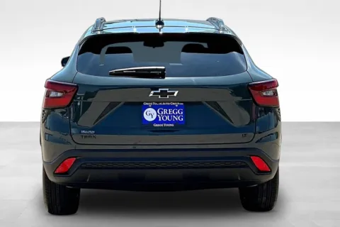 More photos of 2026 Chevrolet Trax LT at Gregg Young Chevrolet Marshalltown, IA