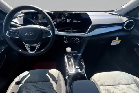 More photos of 2026 Chevrolet Trax LT at Gregg Young Chevrolet Marshalltown, IA
