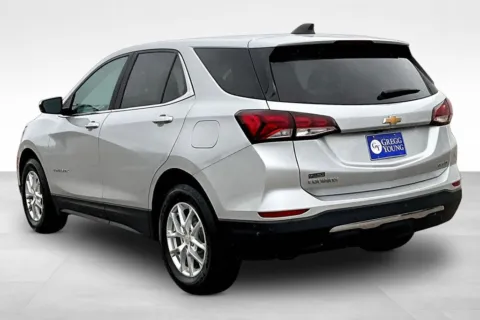 More photos of 2022 Chevrolet Equinox LT at Gregg Young Chevrolet Marshalltown, IA
