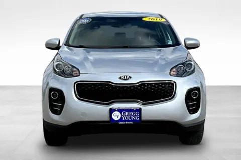 Photos of 2019 Kia Sportage LX for sale in Marshalltown, IA at Gregg Young Chevrolet Marshalltown