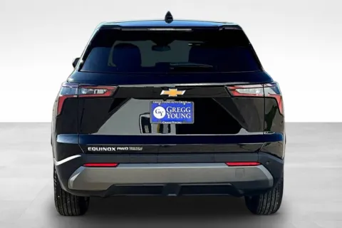 More photos of 2027 Chevrolet Equinox LT at Gregg Young Chevrolet Marshalltown, IA