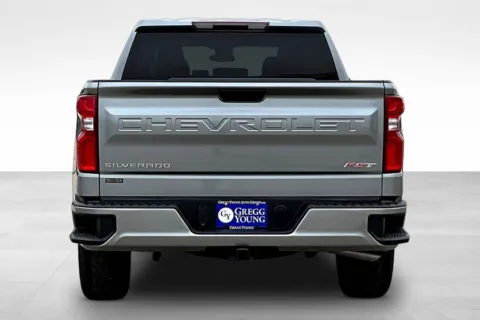 More photos of 2026 Chevrolet Silverado 1500 RST at Gregg Young Chevrolet Marshalltown, IA