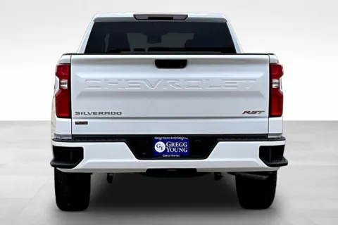 More photos of 2026 Chevrolet Silverado 1500 RST at Gregg Young Chevrolet Marshalltown, IA