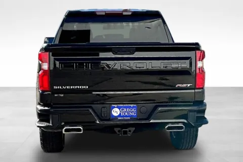 More photos of 2026 Chevrolet Silverado 1500 RST at Gregg Young Chevrolet Marshalltown, IA