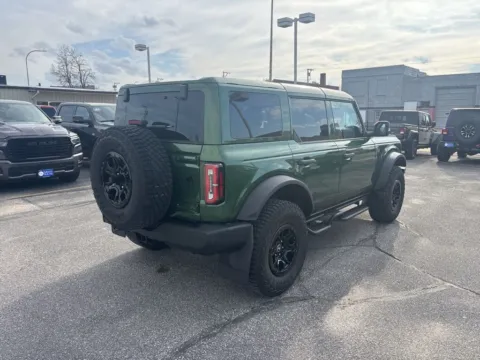 More photos of 2024 Ford Bronco Wildtrak at Gregg Young Chevrolet Marshalltown, IA