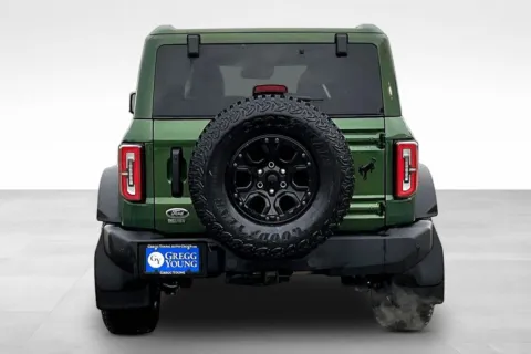More photos of 2024 Ford Bronco Wildtrak at Gregg Young Chevrolet Marshalltown, IA
