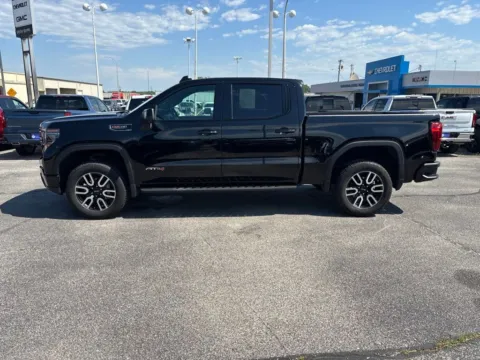 Photos of 2024 GMC Sierra 1500 AT4 for sale in Marshalltown, IA at Gregg Young Chevrolet Marshalltown