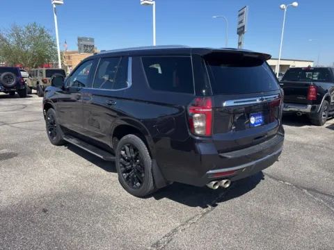 Another view of 2024 Chevrolet Tahoe Premier for sale in Marshalltown, IA at Gregg Young Chevrolet Marshalltown