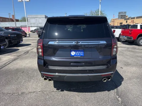 More photos of 2024 Chevrolet Tahoe Premier at Gregg Young Chevrolet Marshalltown, IA