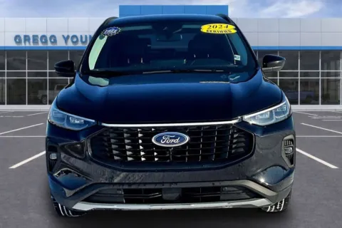 Photos of 2024 Ford Escape Platinum for sale in Marshalltown, IA at Gregg Young Chevrolet Marshalltown