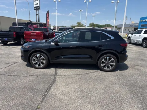 Photos of 2024 Ford Escape Platinum for sale in Marshalltown, IA at Gregg Young Chevrolet Marshalltown