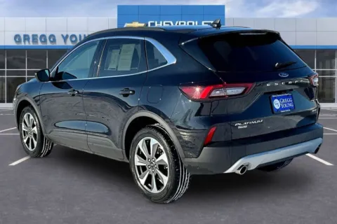 More photos of 2024 Ford Escape Platinum at Gregg Young Chevrolet Marshalltown, IA