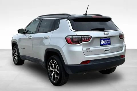 More photos of 2025 Jeep Compass Limited at Gregg Young Chevrolet Marshalltown, IA