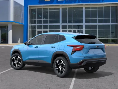 More photos of 2026 Chevrolet Trax 1RS at Gregg Young Chevrolet Marshalltown, IA