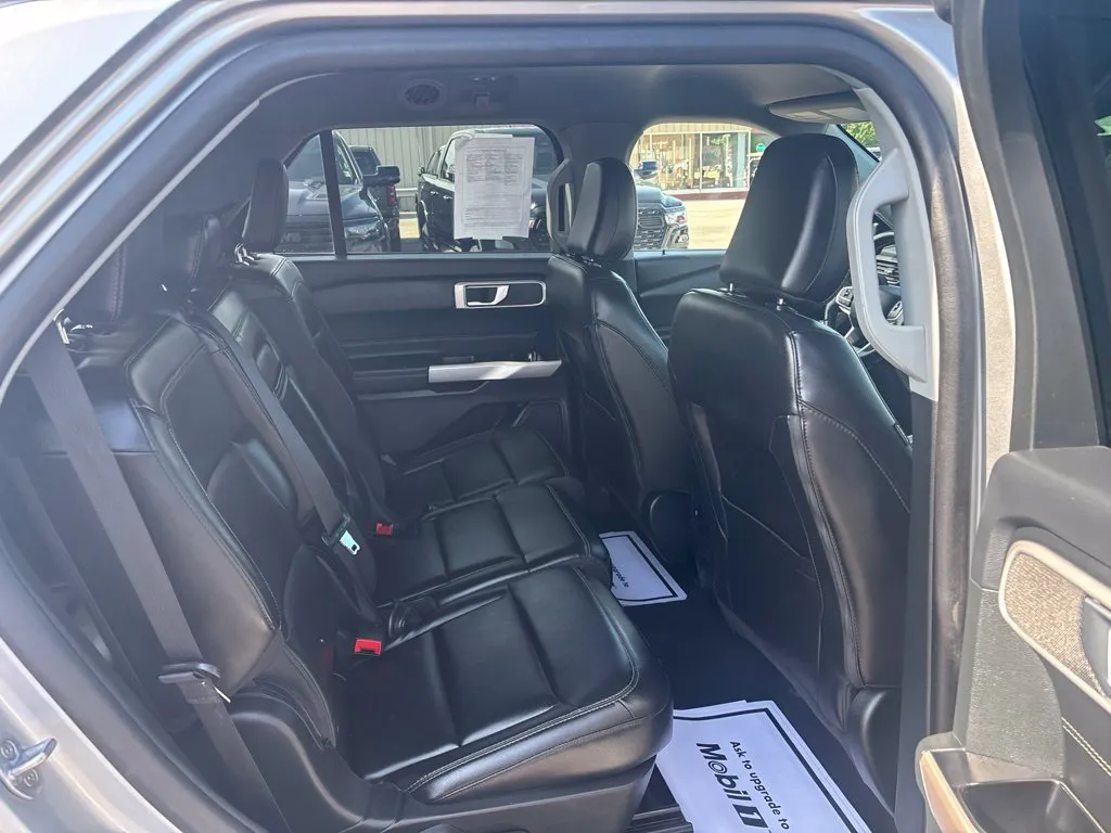 2023 Ford Explorer XLT - Photo 39