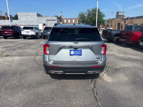 More photos of 2023 Ford Explorer XLT at Gregg Young Chevrolet Marshalltown, IA