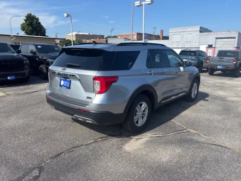 More photos of 2023 Ford Explorer XLT at Gregg Young Chevrolet Marshalltown, IA