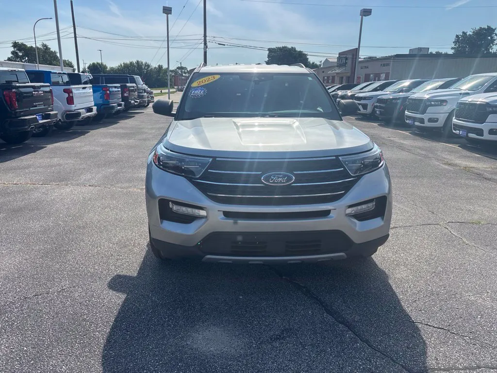 2023 Ford Explorer XLT - Photo 8