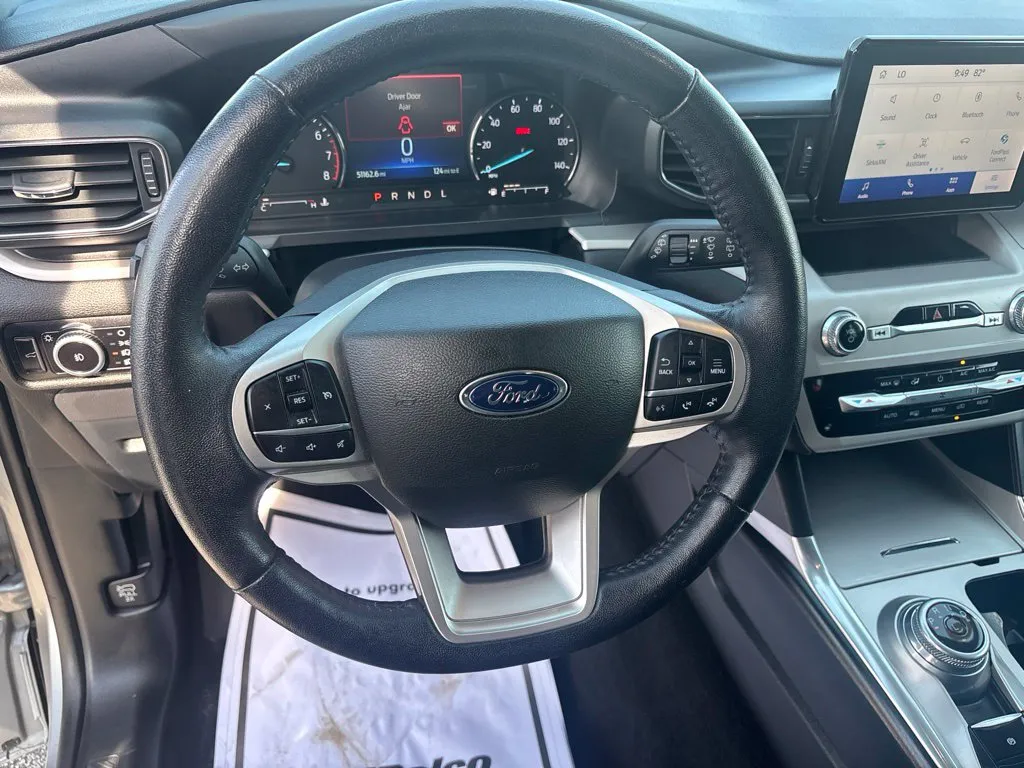 2023 Ford Explorer XLT - Photo 21
