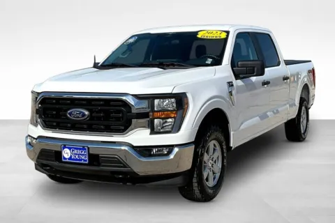 White 2023 Ford F-150 XLT for sale in Marshalltown, IA