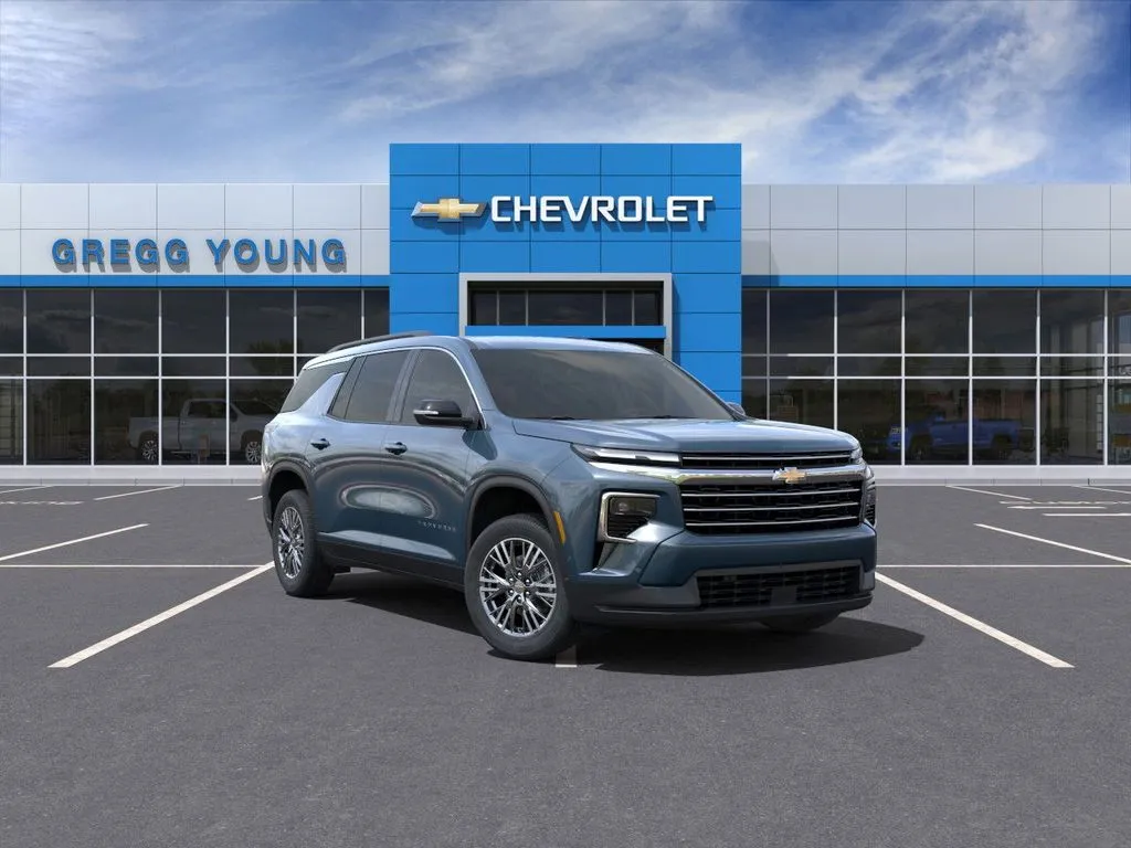 2025 Chevrolet Traverse LT for sale in Marshalltown, IA