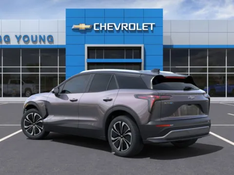 More photos of 2025 Chevrolet Blazer EV LT at Gregg Young Chevrolet Marshalltown, IA