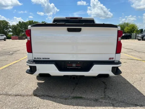 More photos of 2025 Chevrolet Silverado 1500 RST at Gregg Young Chevrolet Marshalltown, IA