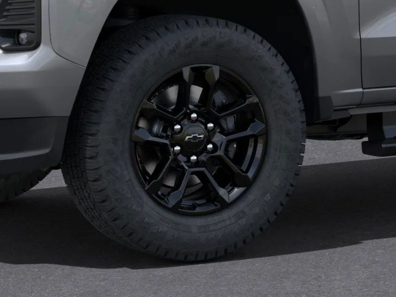 2025 Chevrolet Colorado Z71 photo 4