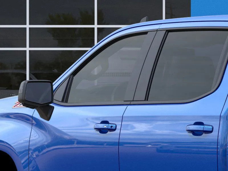 2025 Chevrolet Silverado 1500 RST photo 4