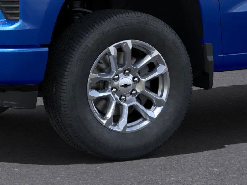 2025 Chevrolet Silverado 1500 RST photo 3