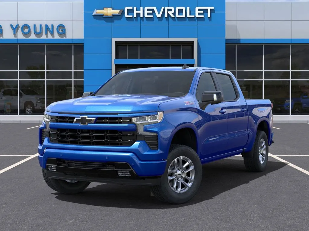 2025 Chevrolet Silverado 1500 RST photo 2