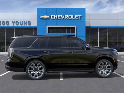 More photos of 2025 Chevrolet Tahoe RST at Gregg Young Chevrolet Marshalltown, IA