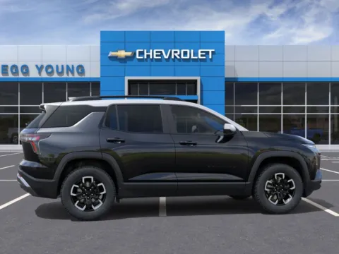 More photos of 2025 Chevrolet Equinox ACTIV at Gregg Young Chevrolet Marshalltown, IA